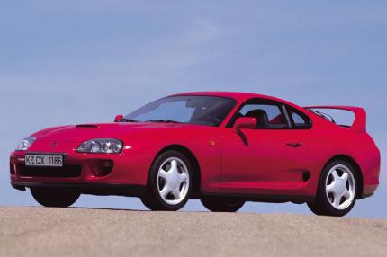 Picture of Toyota Supra RZ (Mk IV)