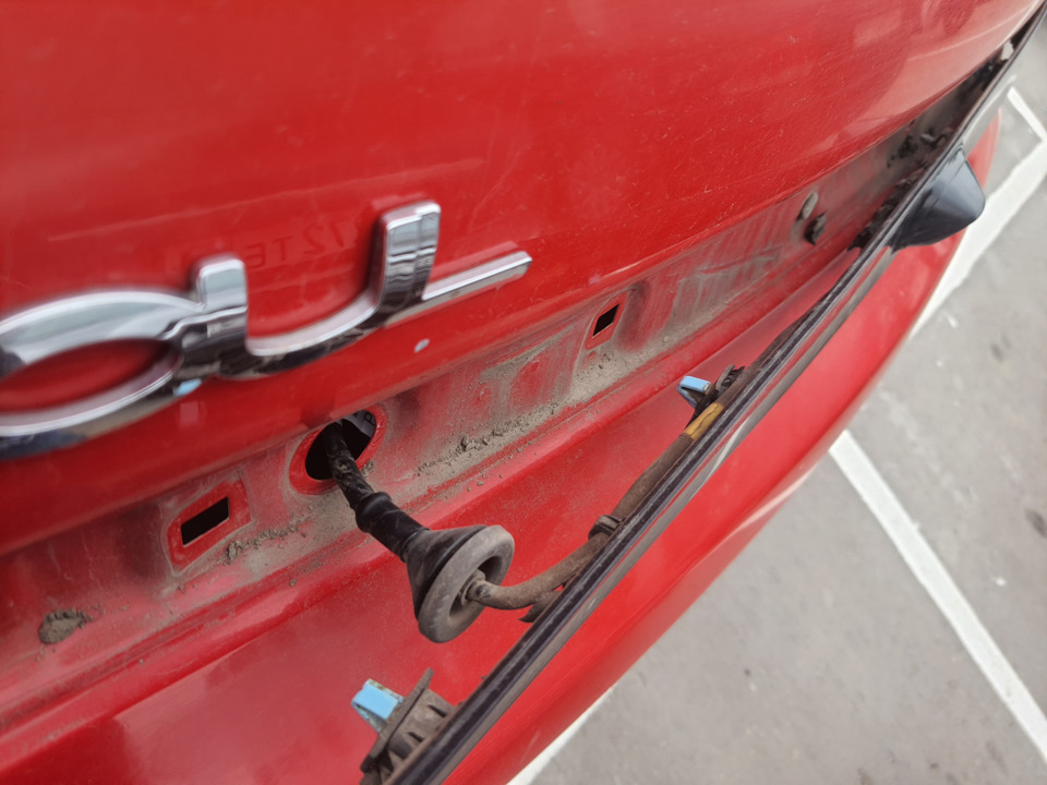 Фото в бортжурнале KIA Soul (2G)