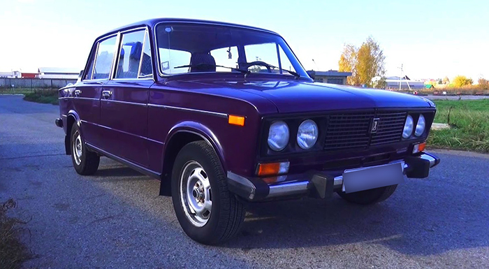 Автомобиль ВАЗ 2106