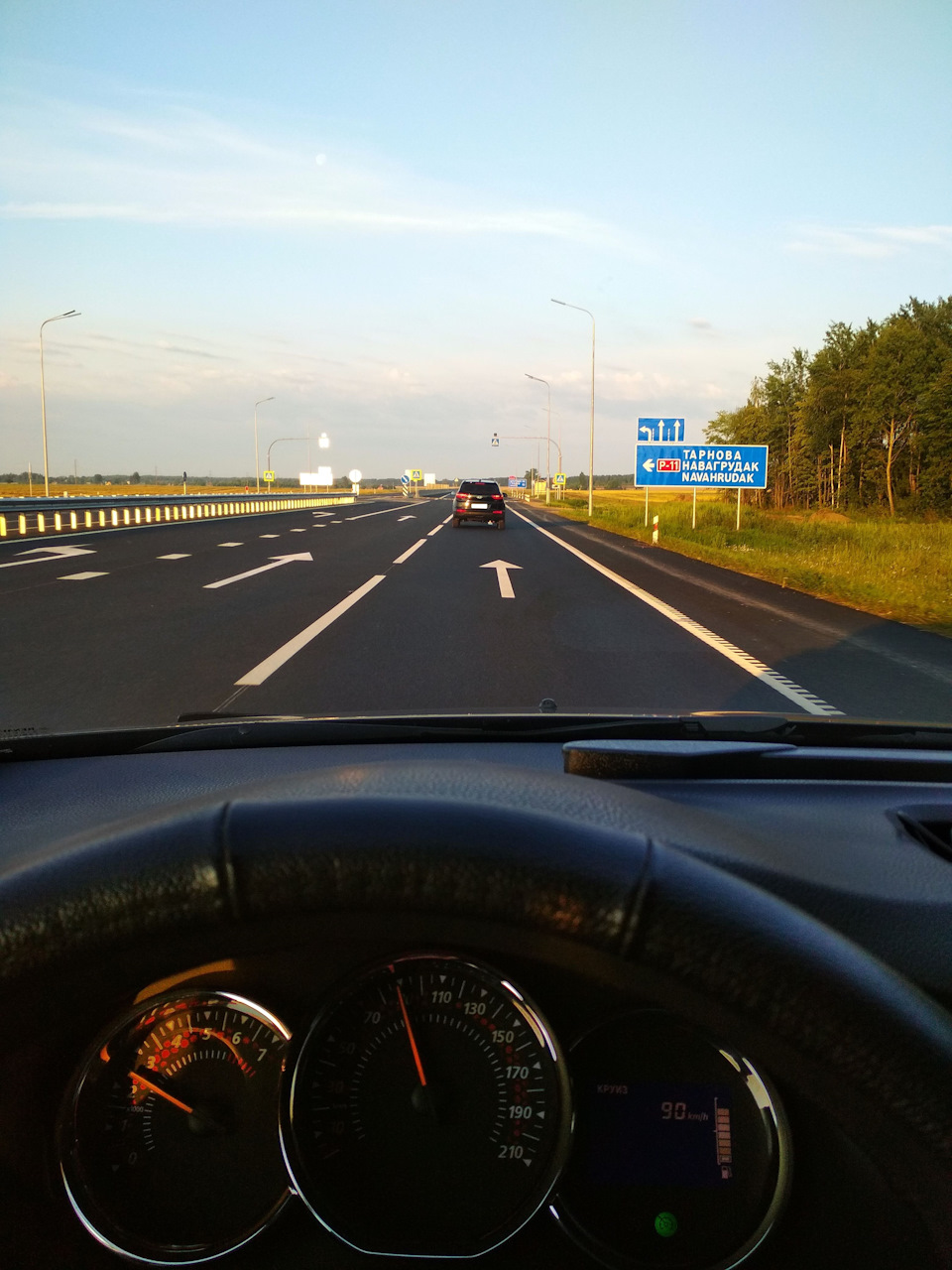 Фото в бортжурнале Renault Sandero Stepway (2G)
