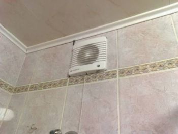 Умное управление вытяжками санузлов