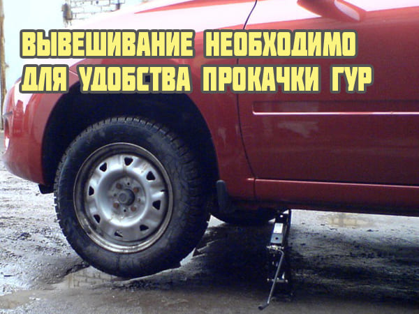 Вывешивание