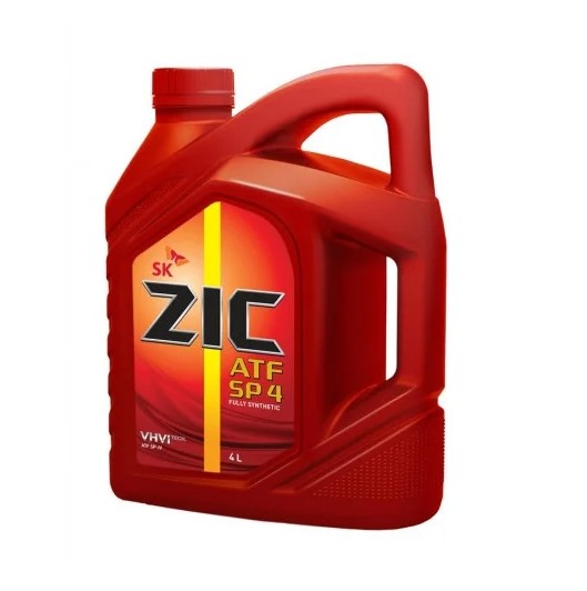 ZIC ATF SP 4