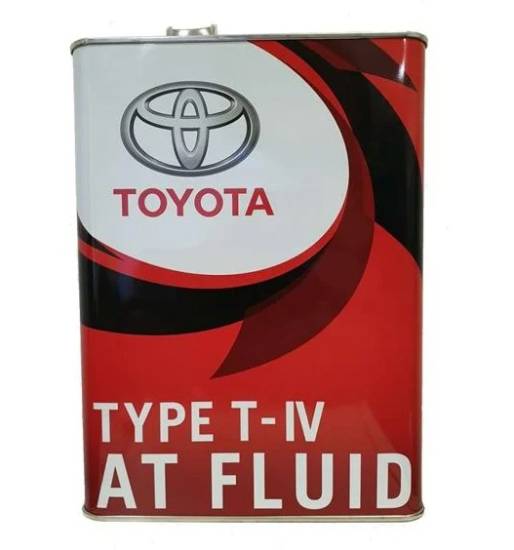 TOYOTA ATF Type T-IV